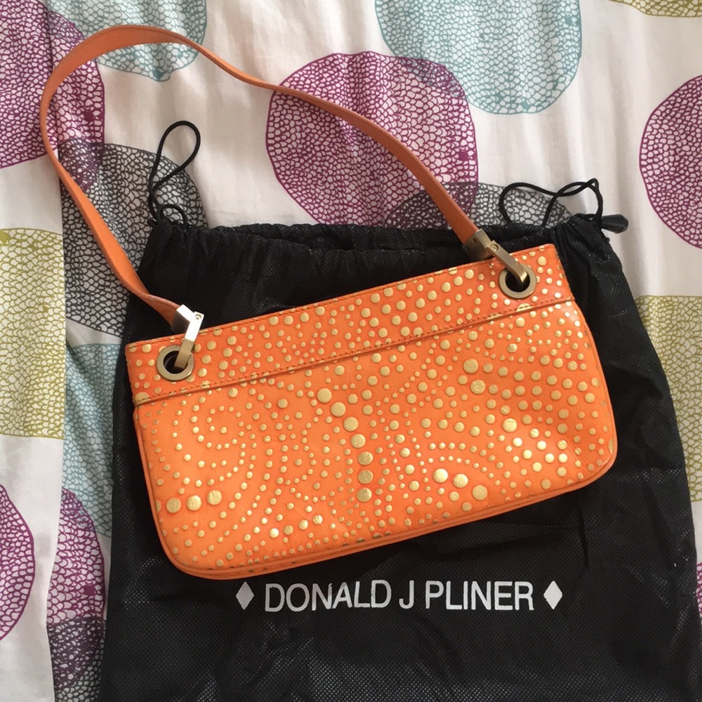 Donal J Pliner purse NWOT
